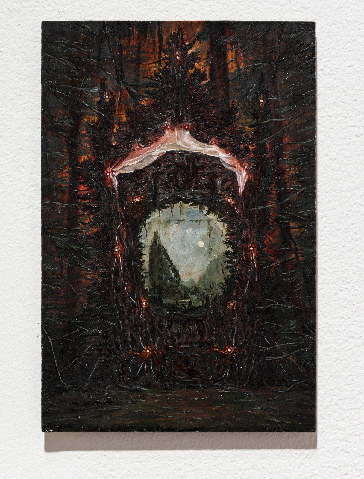 Forest Shrine (Revenant)